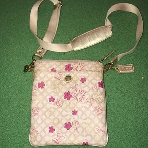 Coach crossbody